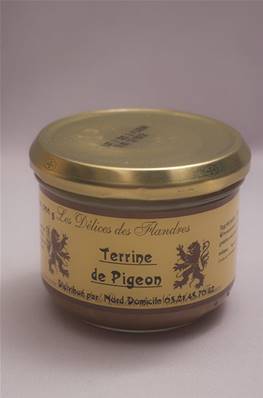Terrine de Pigeon 200g