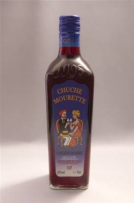 Chuche Mourette 18° 70cl