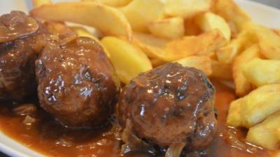 Boulets  la ligeoise : la vraie recette au sirop de Lige