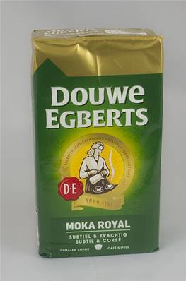 Café DOUWE EGBERTS Moka Royal Corsé 250g