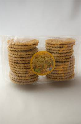 Gaufres sèches 350g