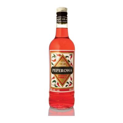 Vodka polonaise Peperowa Pepper Vodka 40% vol 500ml