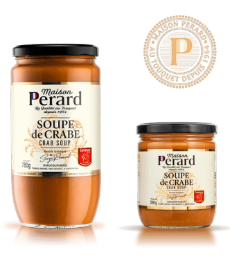 Poche Crabe PERARD 1L