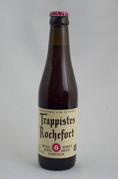 Coffret bière Trappist Rochefort + verre