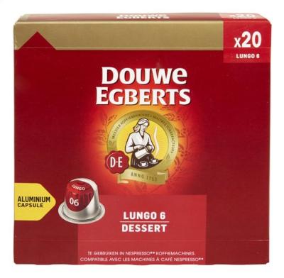 Café DOUWE EGBERTS Capsules Dessert