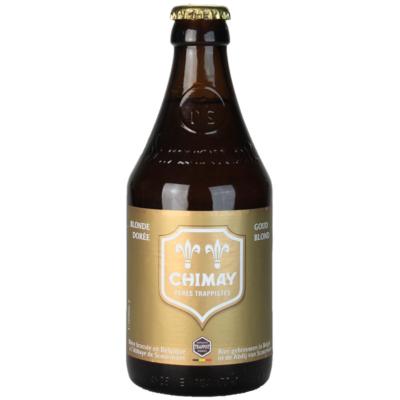 Chimay Dorée Blonde 4,8% - 33cl