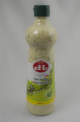 Vinaigrette aux Fines Herbes 450ml