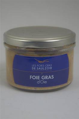 Foie Gras d'Oie Artisana 135g