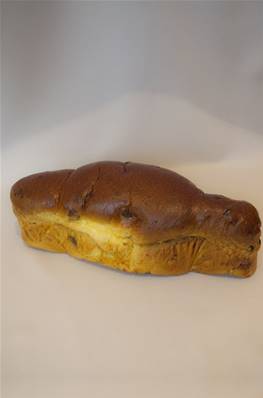 Coquille de Noel du Nord au Beurre Moulée au Sucre 350g