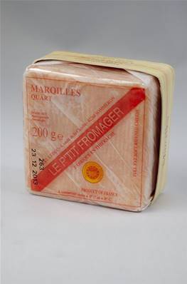 Maroilles Pasteurisé Quart 200g