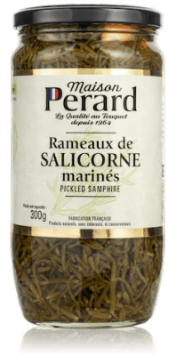 Rameaux de Salicorne PERARD 300 g