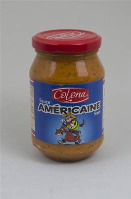 Sauce Américaine 235g