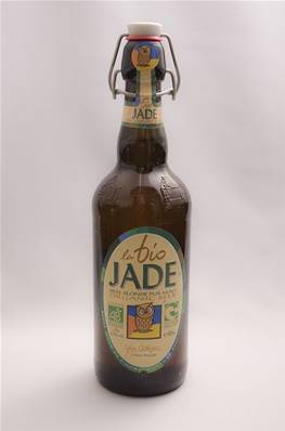 Bière La Bio Jade 4.5° 65cl