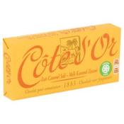 Plaque Côte d'Or Lait Nature  (2x75g) 150g