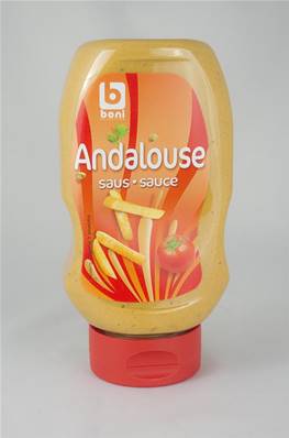 Sauce Andalouse BONI 485g