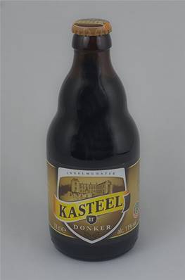 Bière Kasteel Brune 11° 33cl