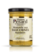 Moutarde aux Salicornes PERARD 200g