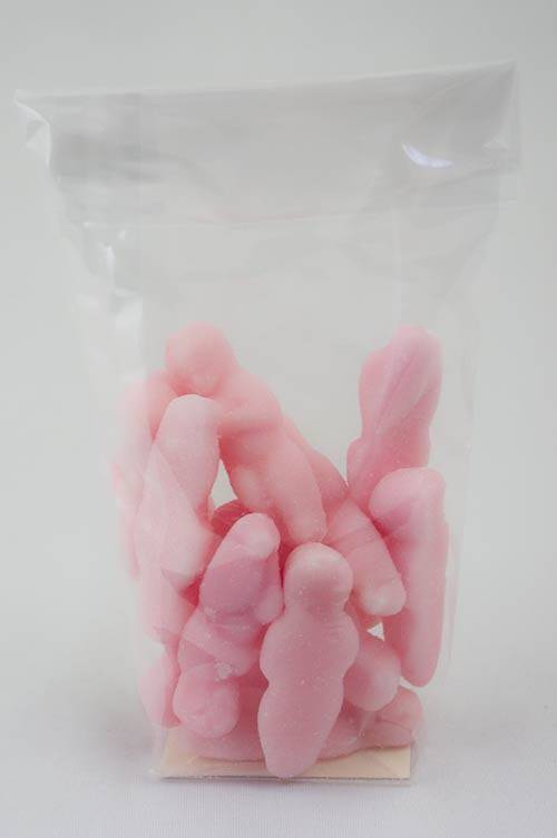 Petit Jésus Roses en Sucre Fondant 150g TRESORS DU NORD - Trésors du Nord