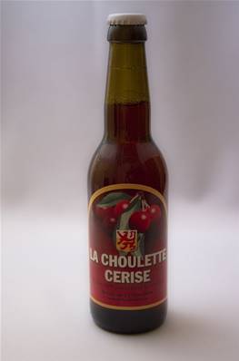 Choulette Cerise 5° 33cl