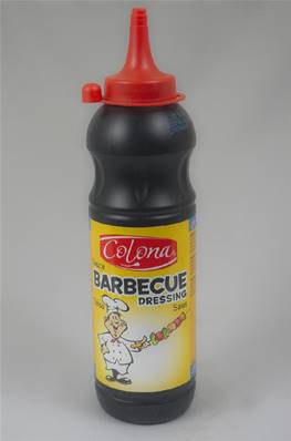 Sauce Barbecue Dressing Biberon 500ml