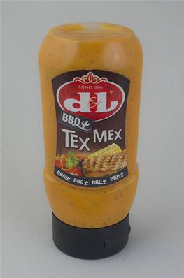 Sauce Tex Mex DL Tube 300ml