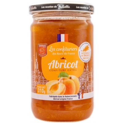 Confiture Extra Artisanale ABRICOT 310g
