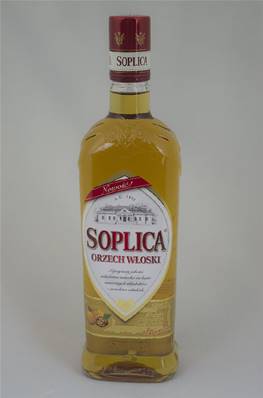 Vodka Orzech Wloskie SOPLICA Noix 32° 50cl