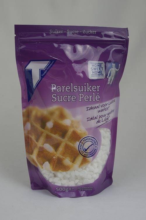 Sucre Perlé