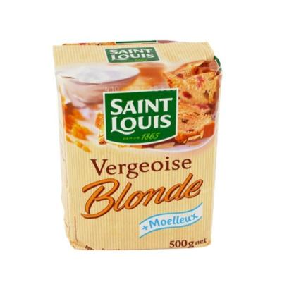 Vergeoise Blonde 500g Saint Louis