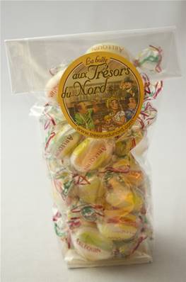 Bonbons Arlequins 150g