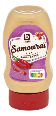 Sauce Samouraï Tube 300ml