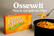 Blanc de Boeuf avec anti mousse 2,2kg - ossewit - VANDEMOORTELE: L'Ingrédient Secret pour une Cuisine Authentique