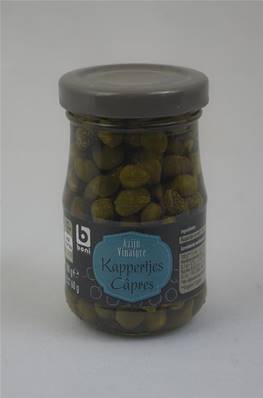 Câpres au Vinaigre 100g