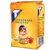 Vergeoise Brune (Cassonade Belge) - Sachet de 500 g - Artgato