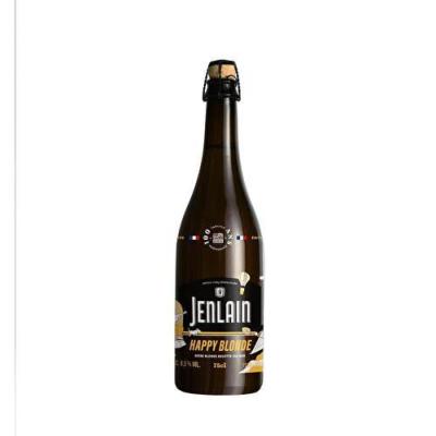 HAPPY BLONDE 100 ANS - JENLAIN 75CL 8,5% VOL.