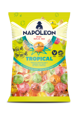 Bonbons Napoleon Tropical 250g