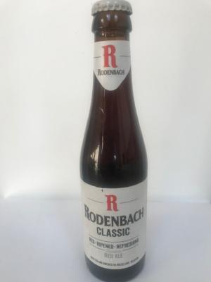 Rodenbach classique red 5,2° 25cl