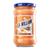 Sauce Américaine Chef LA WILLIAM 300ml - Recette belge traditionnelle