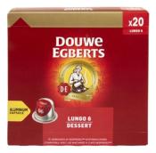 Caf DOUWE EGBERTS Capsules Dessert