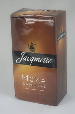 Café JACQMOTTE Moka Origninal Moulu 500g