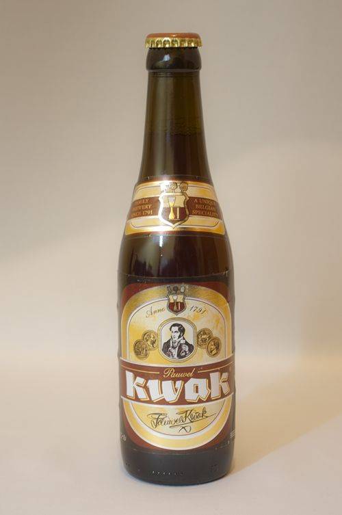 Kwak Ambrée 8,4° 33cl Brouwery Bosteels - Trésors du Nord