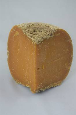 Mimolette Extra Vieille 24 Mois d'Affinage 1/4 de Boule