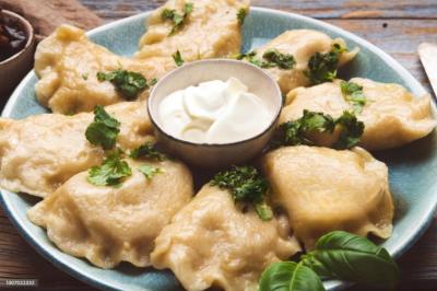 La recette du Pierogi Polonais