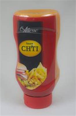 Sauce Ch'ti Altesse 300ml tube plastique