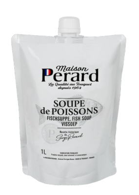 Poche poissons PERARD 1L