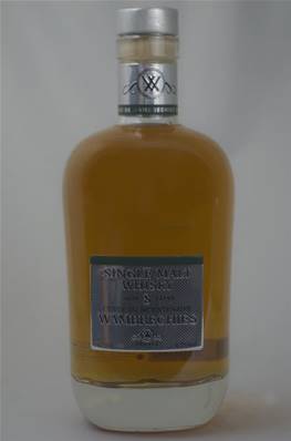 Whisky de Wambrechies Single Malt 8ans Bi-Centenaire Série Limitée 43° 70cl