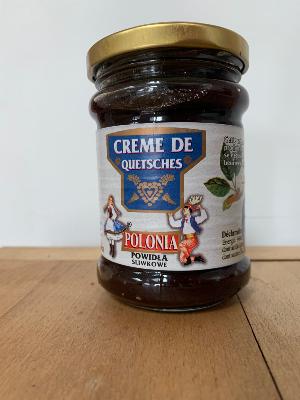 Creme de Quetsches POLONIA - 300g 