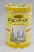 Btises de Cambrai Menthe Tube Mtal Collector 400g