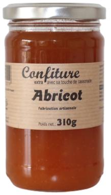 Confiture Extra d'abricots de Provence - Confitures & Tartinables - Vente  en ligne • Jours Heureux