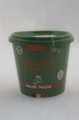 Pâte à tartiner Praliné CORNE 200g